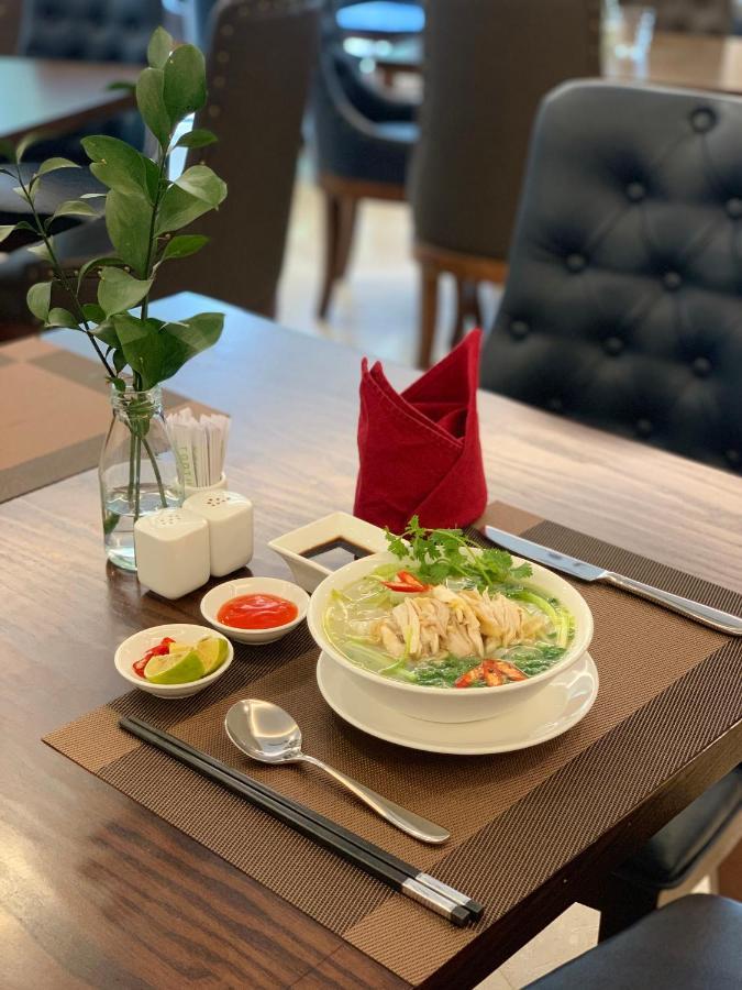 Halios Halong Hotel Ha Long Luaran gambar