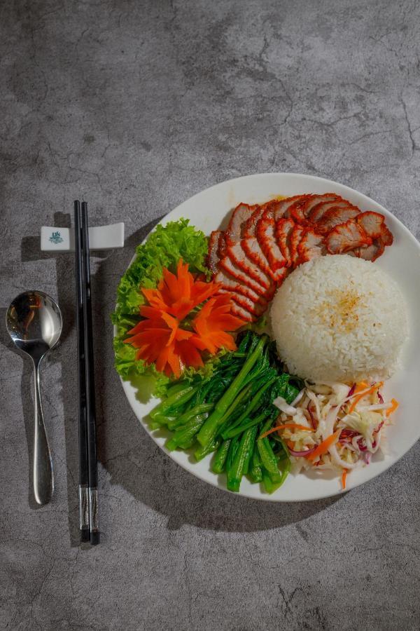 Halios Halong Hotel Ha Long Luaran gambar