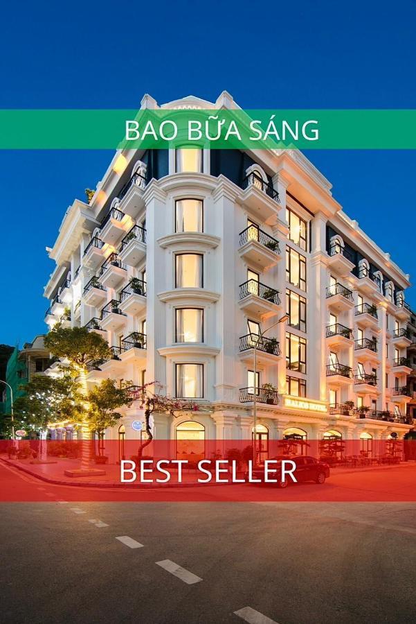 Halios Halong Hotel Ha Long Luaran gambar