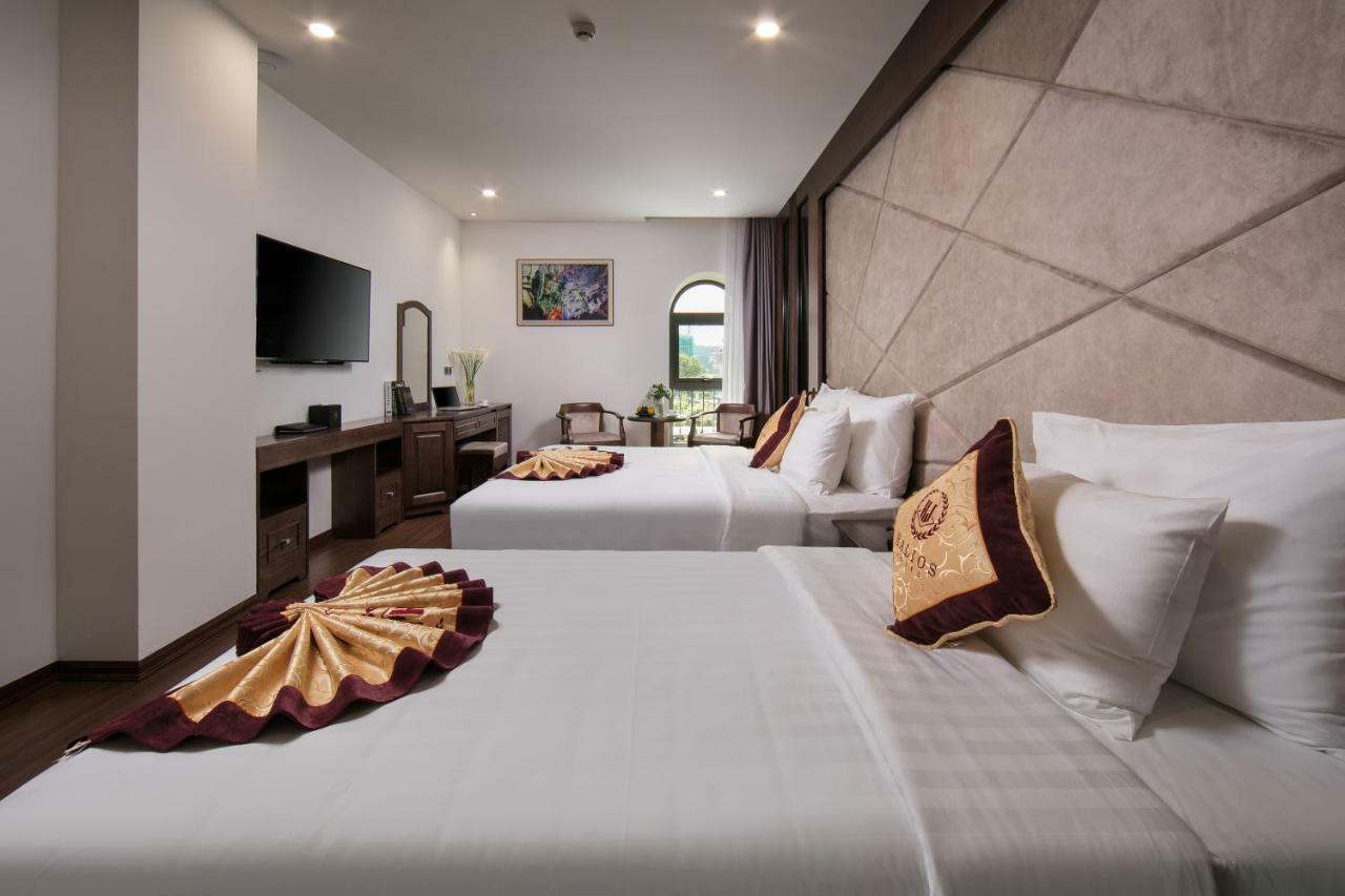 Halios Halong Hotel Ha Long Luaran gambar