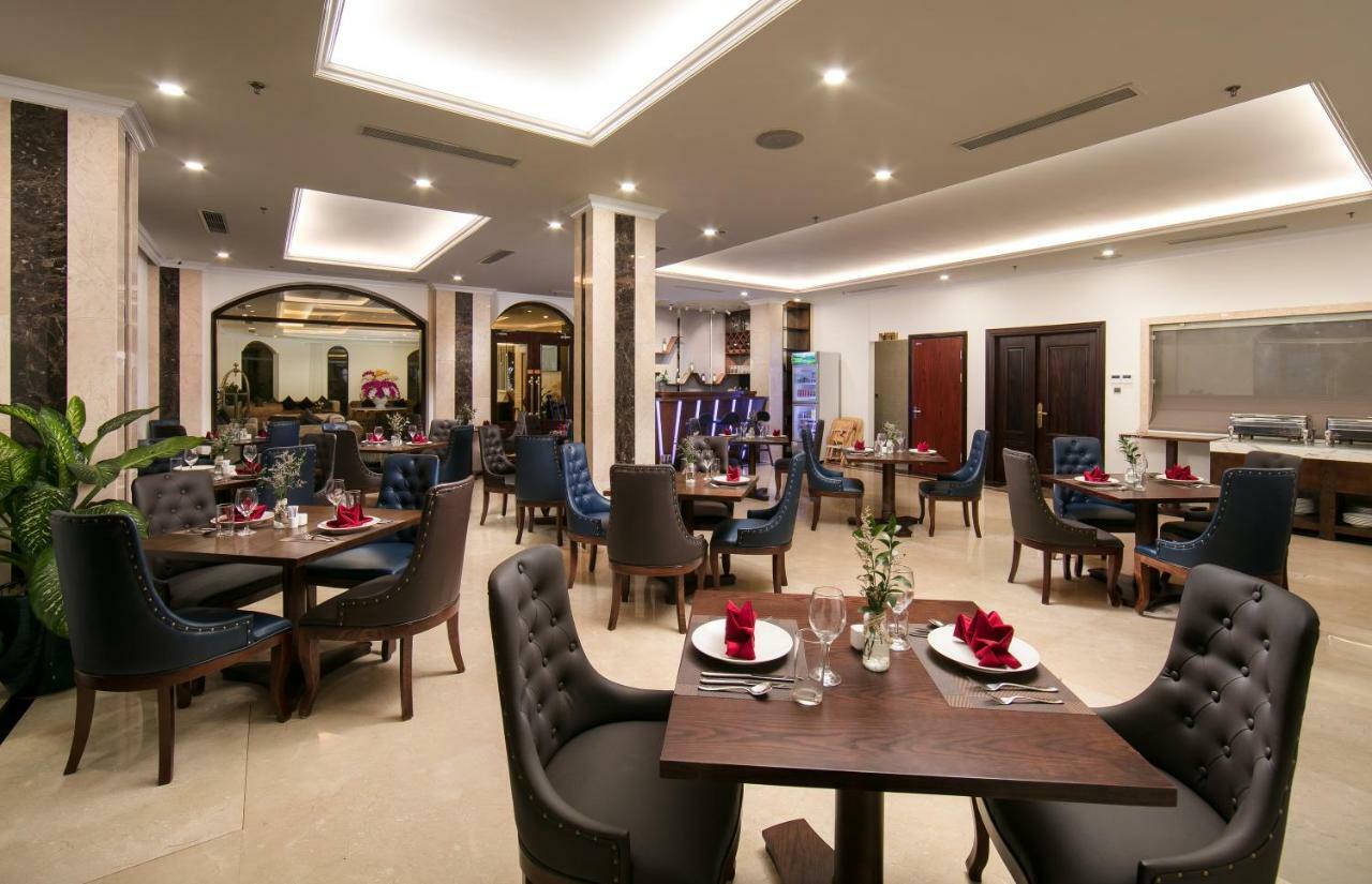 Halios Halong Hotel Ha Long Luaran gambar