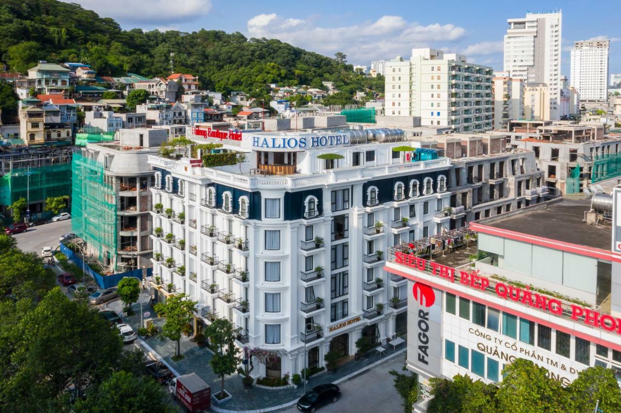 Halios Halong Hotel Ha Long Luaran gambar