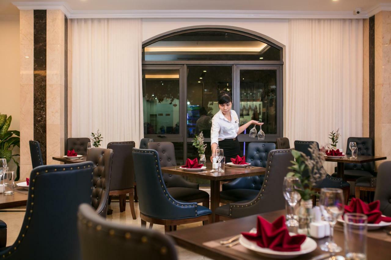 Halios Halong Hotel Ha Long Luaran gambar