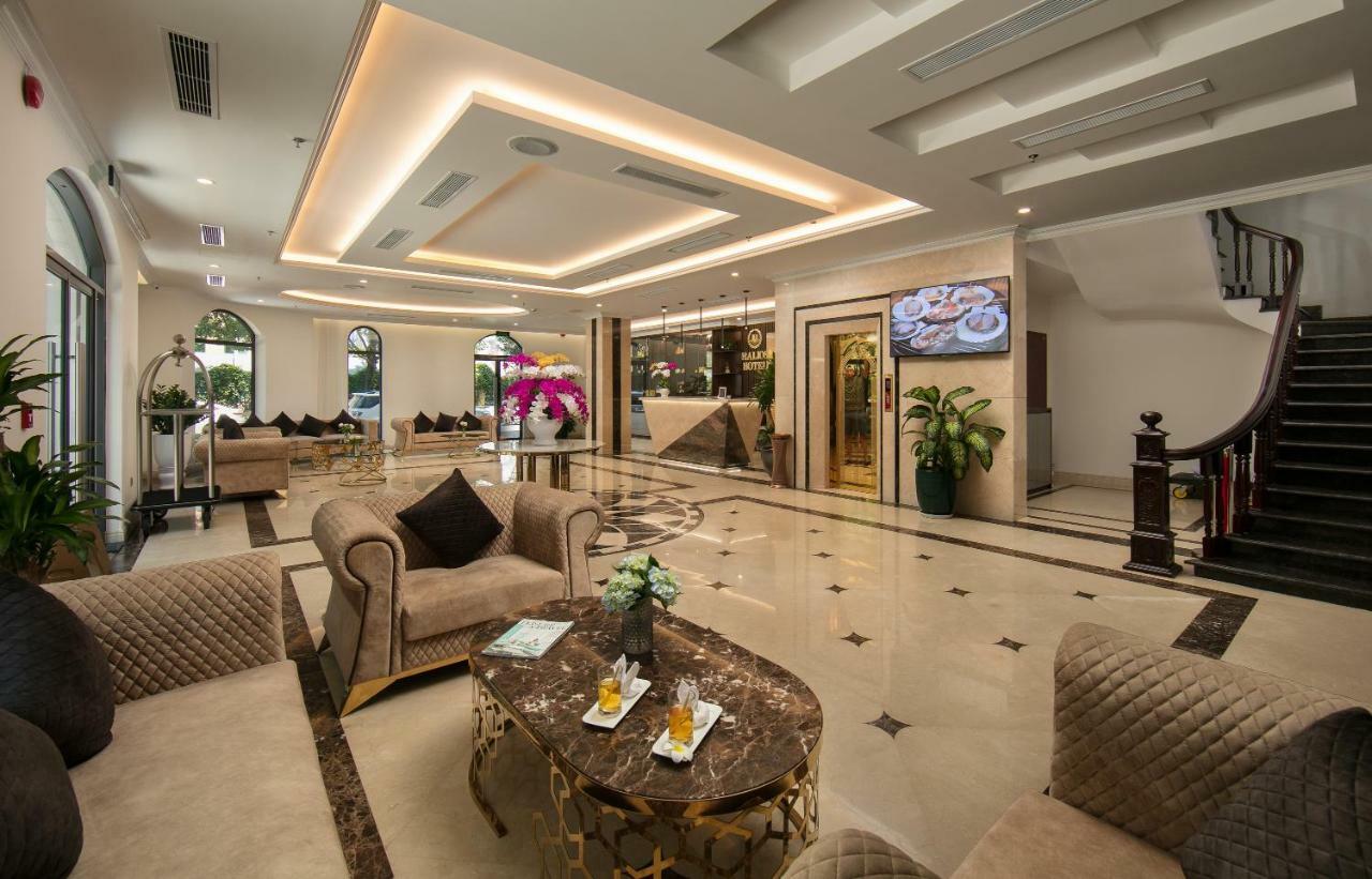 Halios Halong Hotel Ha Long Luaran gambar