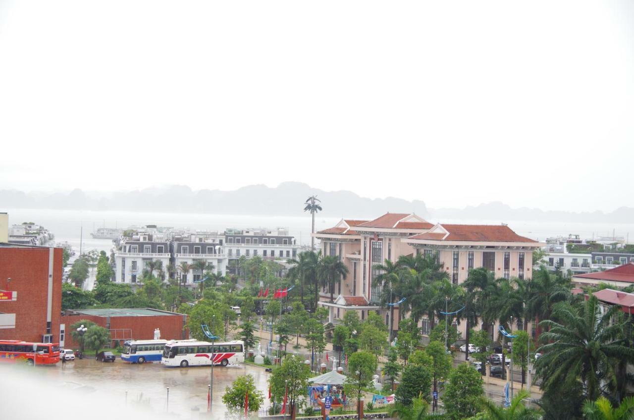 Halios Halong Hotel Ha Long Luaran gambar