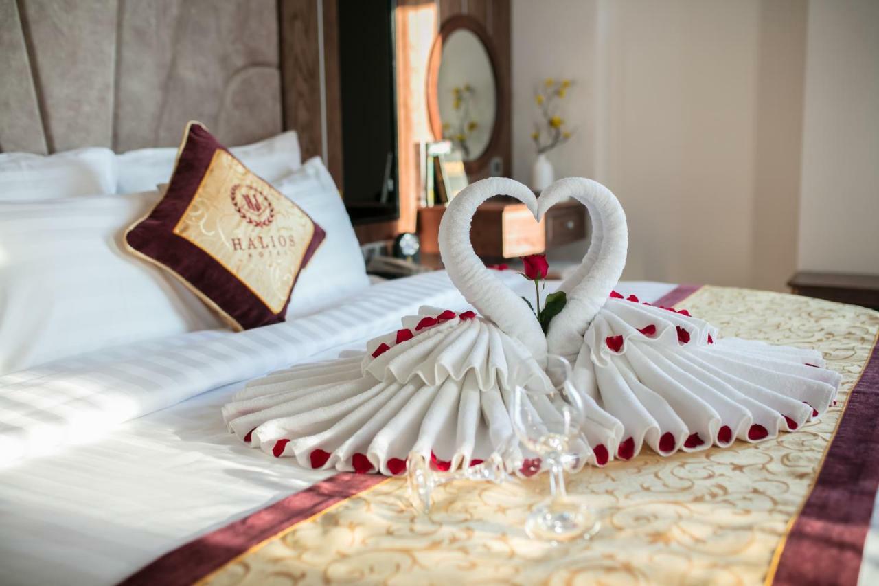 Halios Halong Hotel Ha Long Luaran gambar