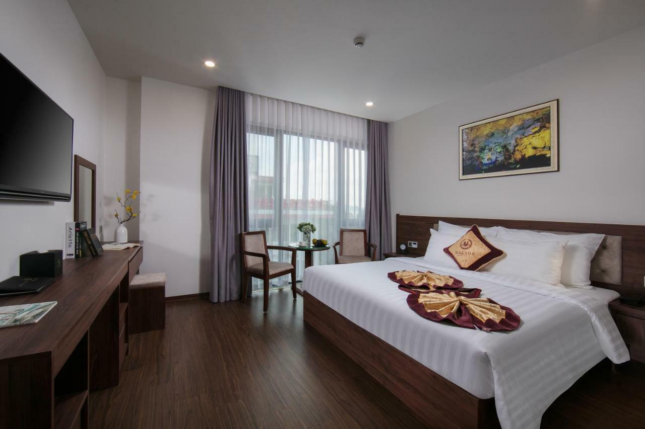 Halios Halong Hotel Ha Long Luaran gambar