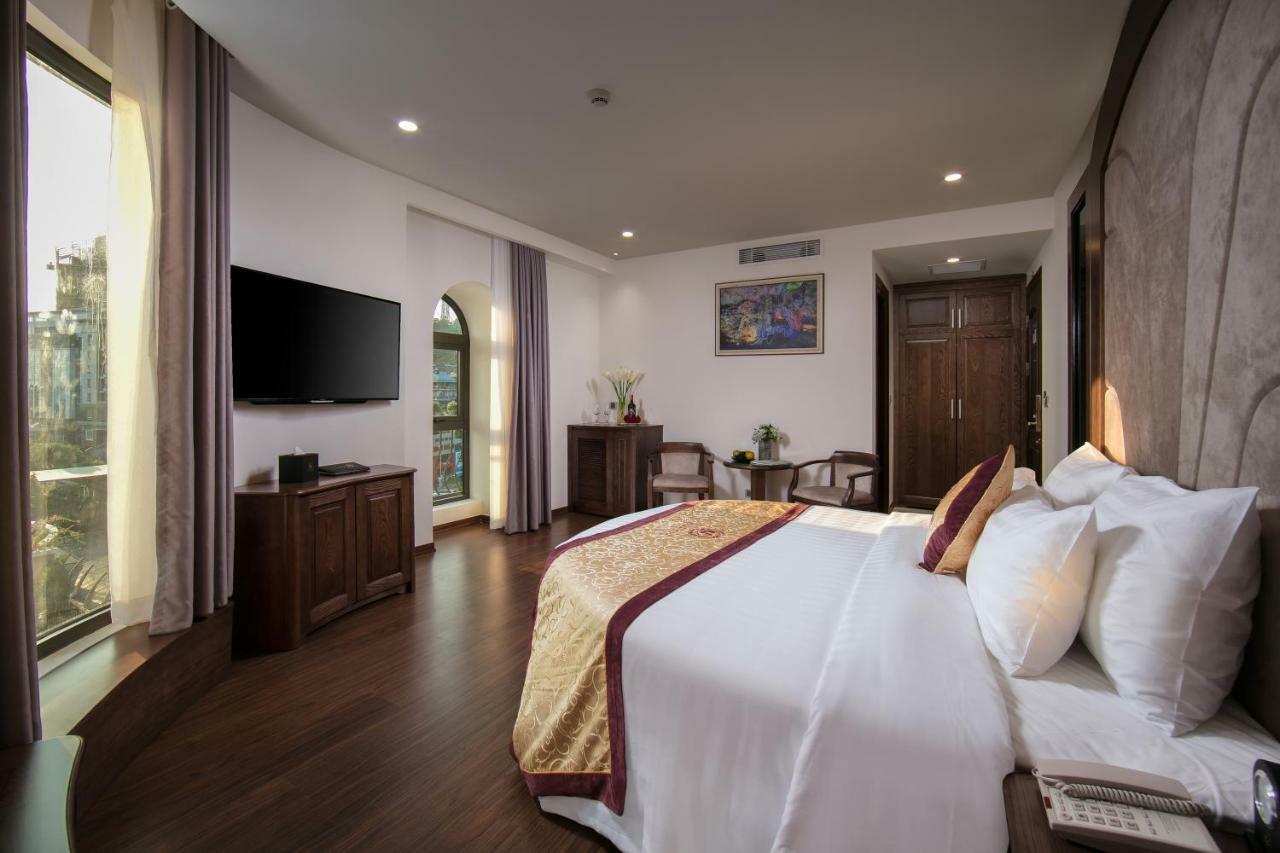 Halios Halong Hotel Ha Long Luaran gambar