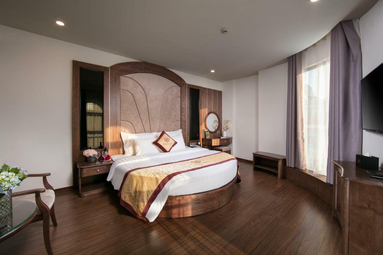 Halios Halong Hotel Ha Long Luaran gambar