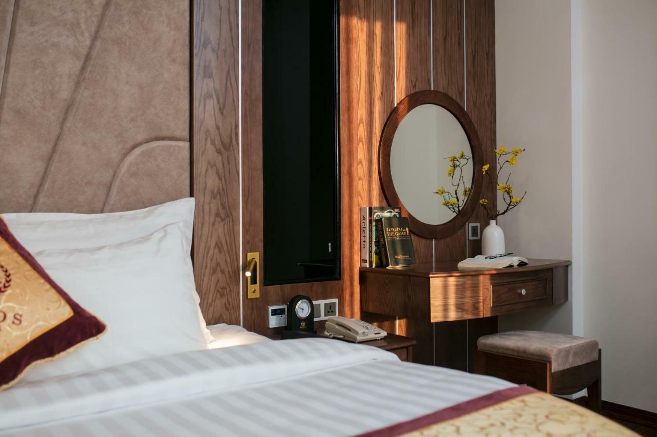 Halios Halong Hotel Ha Long Luaran gambar