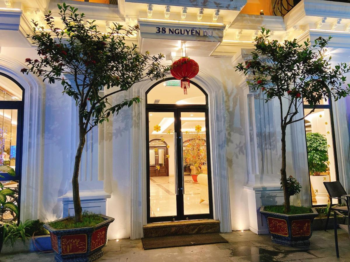 Halios Halong Hotel Ha Long Luaran gambar